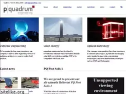 Sites similar to pquadrum.com