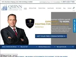 Sites similar to pquinnlaw.com