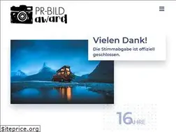 Sites similar to pr-bild-award.at