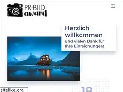 Sites similar to pr-bild-award.de