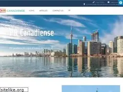 Sites similar to pr-canadiense.net