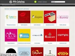 Sites similar to pr-catalog.com.ua