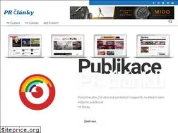 Sites similar to pr-clanky.net