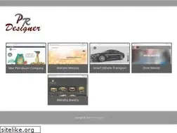 Sites similar to pr-designer.com