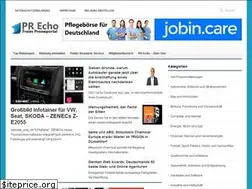 Sites similar to pr-echo.de