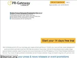 Sites similar to pr-gateway.com