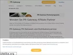 Sites similar to pr-gateway.net
