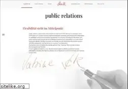 Sites similar to pr-ick.de