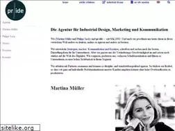 Sites similar to pr-ide.de