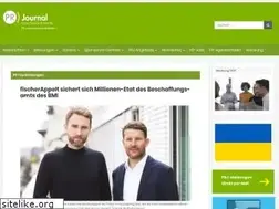 Sites similar to pr-journal.de