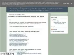 Sites similar to pr-link-exchange.blogspot.com