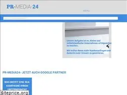 Sites similar to pr-media24.de