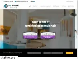 Sites similar to pr-medicalevents.com