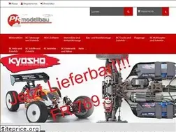 Sites similar to pr-modellbau.ch