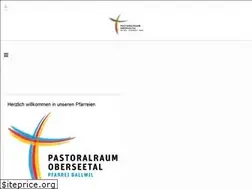 Sites similar to pr-oberseetal.ch