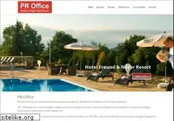 Sites similar to pr-office.info