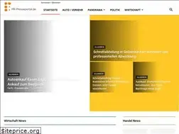 Sites similar to pr-presseportal.de