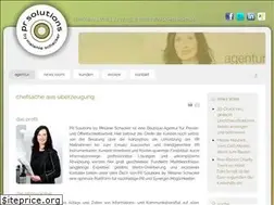 Sites similar to pr-schacker.de