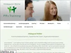 Sites similar to pr-und-training.de