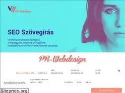Sites similar to pr-webdesign.hu