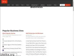 Sites similar to pr.alltop.com