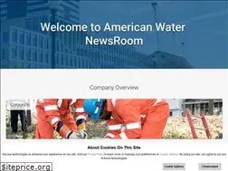 Sites similar to pr.amwater.com
