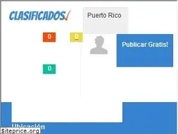 Sites similar to pr.clasificados.gratis