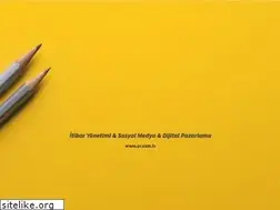 Sites similar to pr.com.tr