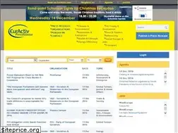 Sites similar to pr.euractiv.com