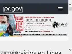 Sites similar to pr.gov