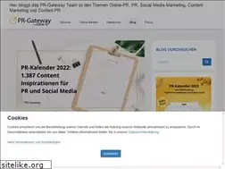 Sites similar to pr.pr-gateway.de
