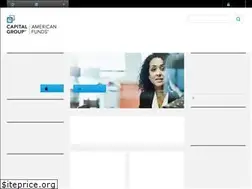 Sites similar to pr.retire.americanfunds.com