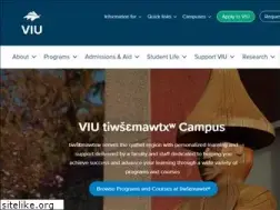 Sites similar to pr.viu.ca