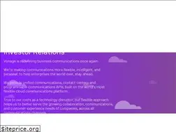 Sites similar to pr.vonage.com