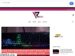 Sites similar to pr0t3ch.com