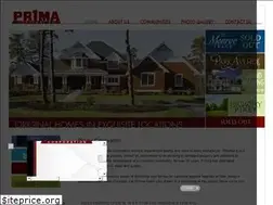 Sites similar to pr1mabuilders.com
