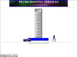 Sites similar to pr1mehost.com