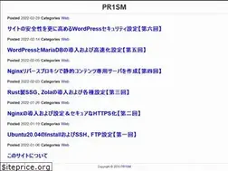 Sites similar to pr1sm.com