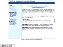 Sites similar to pr2.com