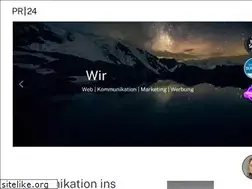 Sites similar to pr24.ch