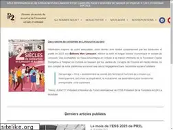 Sites similar to pr2l.fr