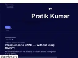 Sites similar to pr2tik1.medium.com