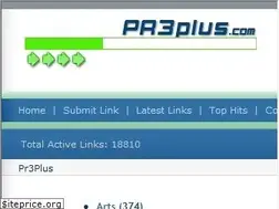Sites similar to pr3plus.com