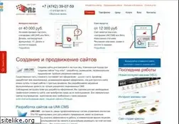 Sites similar to pr48.ru