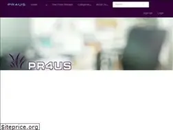 Sites similar to pr4us.com