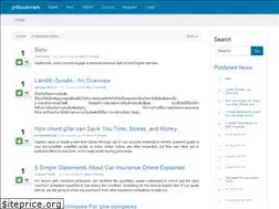 Sites similar to pr6bookmark.com