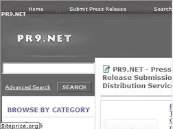 Sites similar to pr9.net