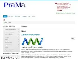 Sites similar to pra-ma.com