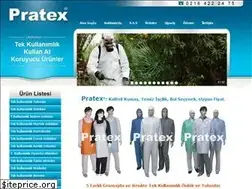 Sites similar to pra-tex.com