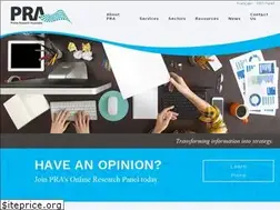 Sites similar to pra.ca